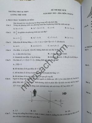 Tuyển tập 169 đề kiểm tra định kỳ toán 8 (Sách kết nối tri thức - miễn phí giao hàng)