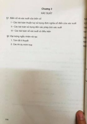 Các chuyên đề toán THPT: Các bài toán tổ hợp