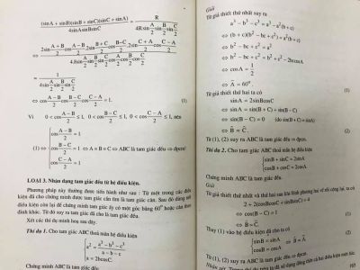 Các chuyên đề toán THPT: Lượng giác