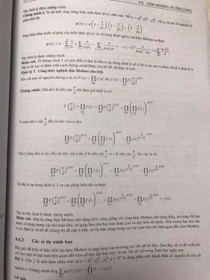 Number theory - Doãn Quang Tiến (miễn phí giao hàng)