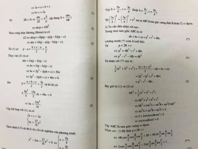 Các chuyên đề toán THPT: Lượng giác