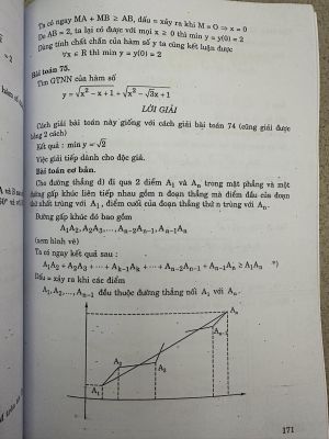 Các bài toán về giá trị lớn nhất và giá trị nhỏ nhất - Nguyễn Thái Hòe