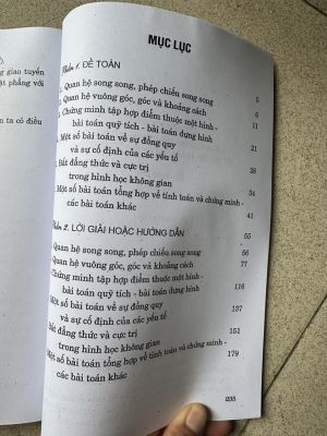 200 bài vô địch Toán - Tập 5: Hình không gian