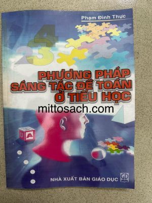 Phương pháp sáng tác đề toán tiểu học