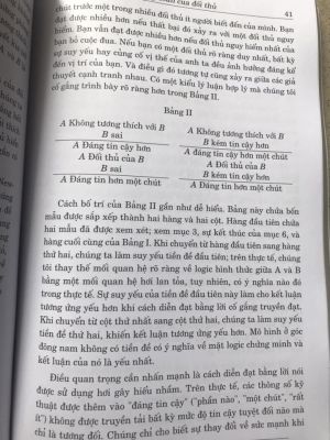 Toán học và những suy luận có lý (trọn bộ 2 tập)