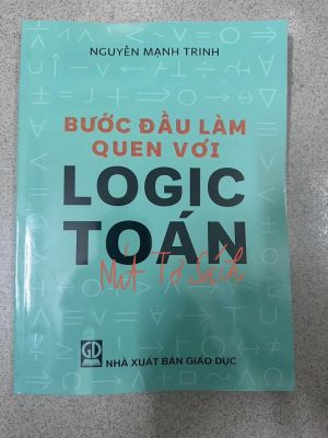 Bước đầu làm quen với Logic Toán 