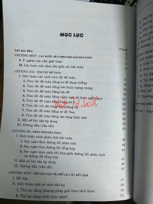 Giúp học sinh tiểu học giải Toán có lời văn