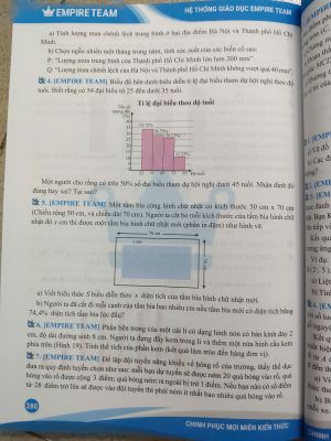 CHINH PHỤC TOÁN 9 - KIẾN THỨC NỀN TẢNG LUYỆN THI VÀO 10 - Nguyễn Đức Tấn