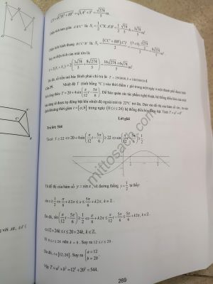 TUYỂN CHỌN & HƯỚNG DẪN GIẢI BỘ ĐỀ THI HSG TOÁN 11 - 2026