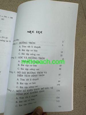 Toán chọn lọc hình học 9 - Đào Duy Đoan Hùng
