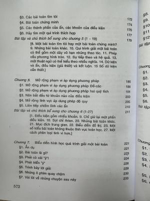 SÁNG TẠO TOÁN HỌC - POLYA