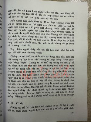 Giải bài toán như thế nào? - George Pólya