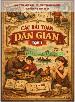 Các bài toán dân gian - Nguyễn Việt Hải