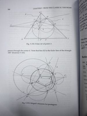 Bài giảng hình học phẳng tập 1