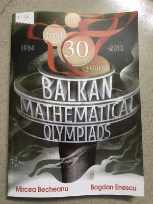 30 năm toán Blankan (1984-2013)