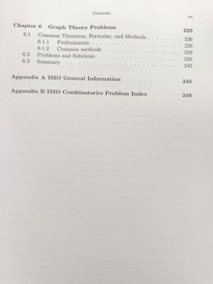Tổ hợp: Bài tập, định lý và cách giải