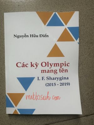 CÁC KỲ OLYMPIC MANG TÊN - Sharygina (2015-2019) - Nguyễn Hữu Điển dịch
