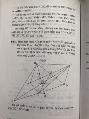 Kĩ thuật và nghệ thuật giải toán Hình học phẳng (trọn bộ 2 tập - miễn phí giao hàng)