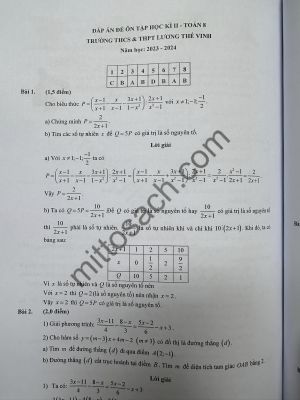 Tuyển tập 169 đề kiểm tra định kỳ toán 8 (Sách kết nối tri thức - miễn phí giao hàng)