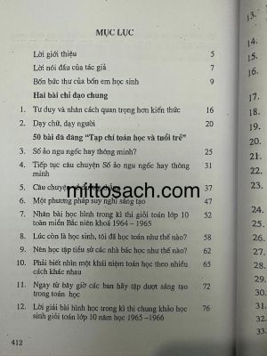 74 câu chuyện thông minh sáng tạo - GS VS Nguyễn Cảnh Toàn