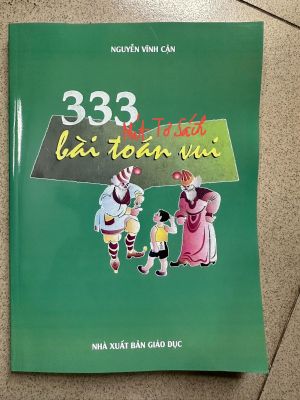 333 bài toán vui