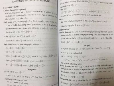 Đột phá đỉnh cao số học  - Văn Phú Quốc (miễn phí giao hàng)