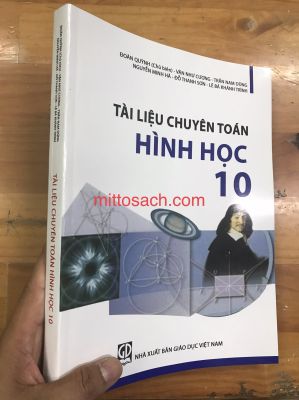 Tài liệu chuyên Toán - Hình học 10 -Đoàn Quỳnh