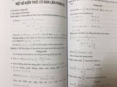 Đột phá đỉnh cao số học  - Văn Phú Quốc (miễn phí giao hàng)