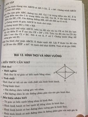 Phân Loại và giải chi tiết các dạng bài tập Toán 8 - Sách kết nối (miễn phí giao hàng)