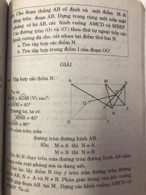 250 bài toán bồi dưỡng HSG - Hình học  - Võ Đại Mau