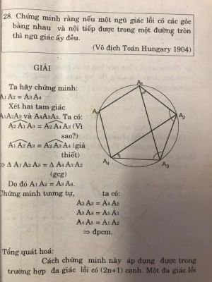250 bài toán bồi dưỡng HSG - Hình học  - Võ Đại Mau