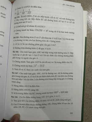 Hình học phẳng - Lebosse - Lê Quang Chiêu dịch (miễn phí giao hàng)