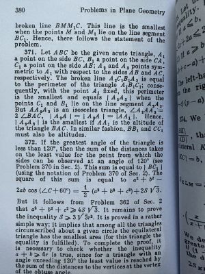 Bài tập hình học phẳng - Sharygin