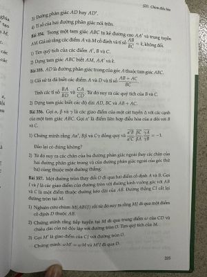 Hình học phẳng - Lebosse - Lê Quang Chiêu dịch (miễn phí giao hàng)