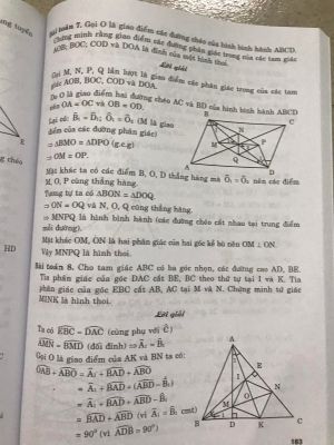 Phân Loại và giải chi tiết các dạng bài tập Toán 8 - Sách kết nối (miễn phí giao hàng)