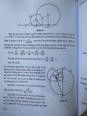 Giáo trình: Ứng dụng số phức trong giải toán hình học