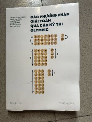 Gặp gỡ Toán học 2025 