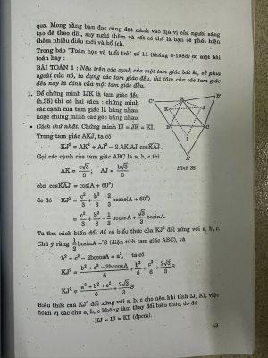 Rèn Kỹ năng sáng tạo ở trường Phổ thông - Hoàng Chúng