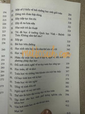 74 câu chuyện thông minh sáng tạo - GS VS Nguyễn Cảnh Toàn