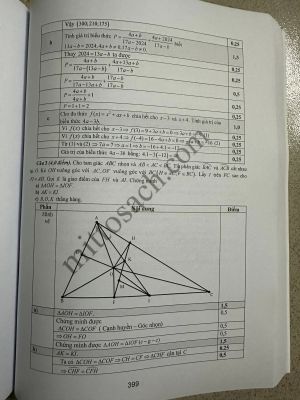 Tuyển chọn và hướng dẫn giải 123 đề thi học sinh giỏi Toán 7 năm 2023-2024