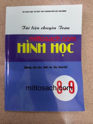 Tài liệu chuyên Toán Hình học 8-9 SỞ GD ĐT TP Hồ Chí Minh
