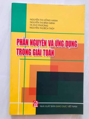 Phần Nguyên và ứng dụng giải Toán - Tạ Duy Phượng