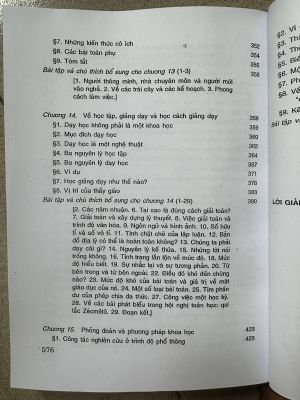 SÁNG TẠO TOÁN HỌC - POLYA