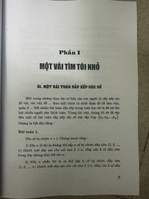 Tìm Tòi để học Toán - Lê Quang Nẫm