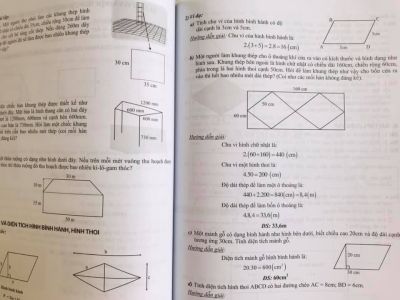 Bồi dưỡng năng lực tự học Toán 6 - Nguyễn Đức Tấn