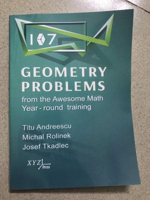 107 Bài toán hình học từ các cuộc thi quốc tế - Titu