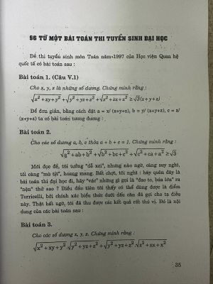 Tìm Tòi để học Toán - Lê Quang Nẫm