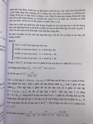 Tài liệu chuyên Toán - Đại số 10 -Đoàn Quỳnh