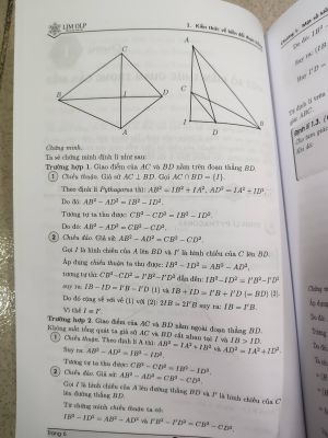 TUYỂN CHỌN NHỮNG BÀI TOÁN HAY QUA KỲ THI TẠI CÁC NƯỚC - Tập 1: Hình Học