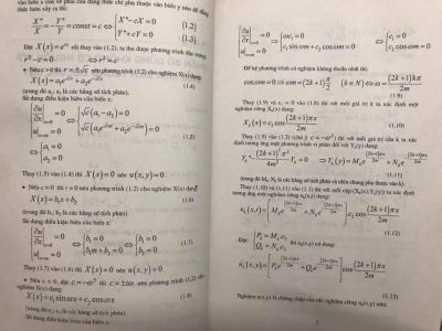 Phương pháp toán dùng cho vậy lý (bộ 3 tập) - Đặng Đức Dũng (miễn phí giao hàng)